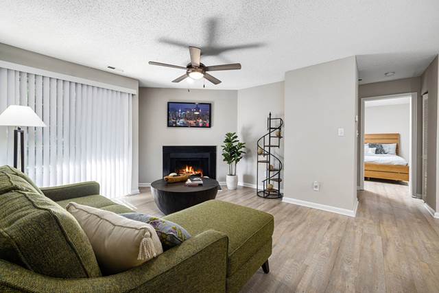 1-bedroom apartment at View At Lake Lynn Apartments in Raleigh, NC